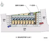 ★手数料０円★金沢市南四十万３丁目　月極駐車場（LP）